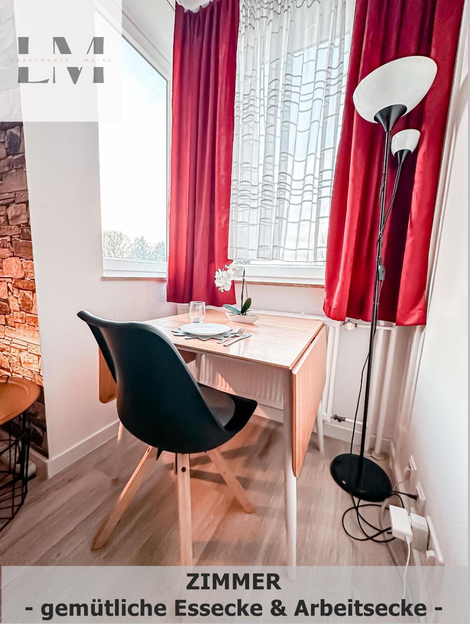 Lm-Apartmentsmainz-01 Exterior photo