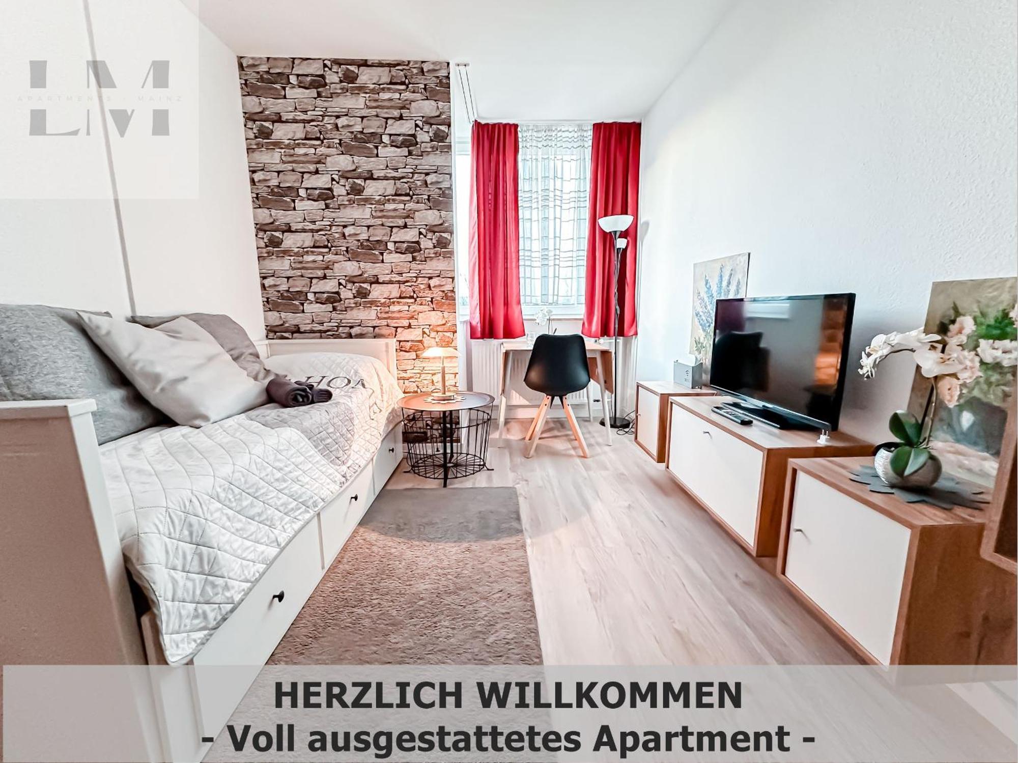 Lm-Apartmentsmainz-01 Exterior photo